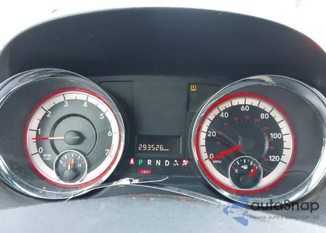 2017 Dodge Grand Caravan Sxt z USA, uszkodzony, nr VIN 2C4RDGCGXHR603973